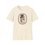 Patient. Dignified. Tee