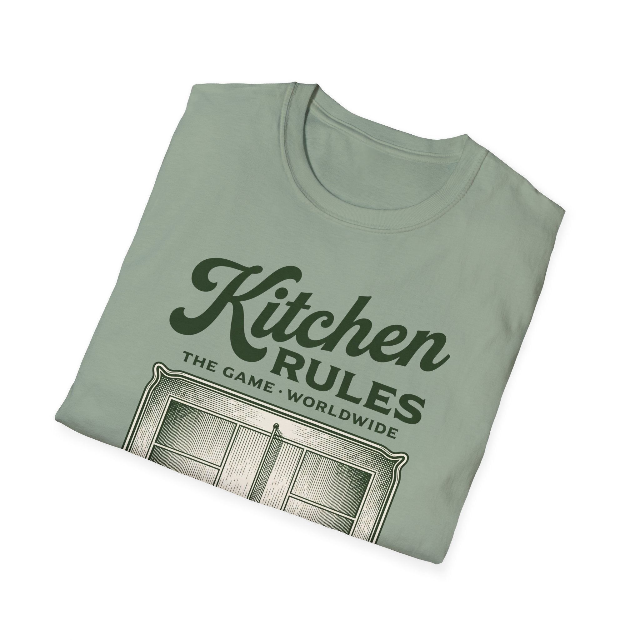 Kitchen Rules Tee
