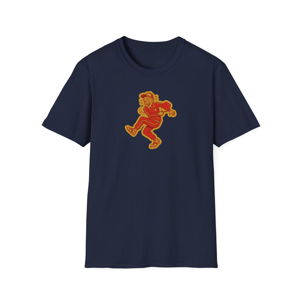 Pickleball Grandpa Tee