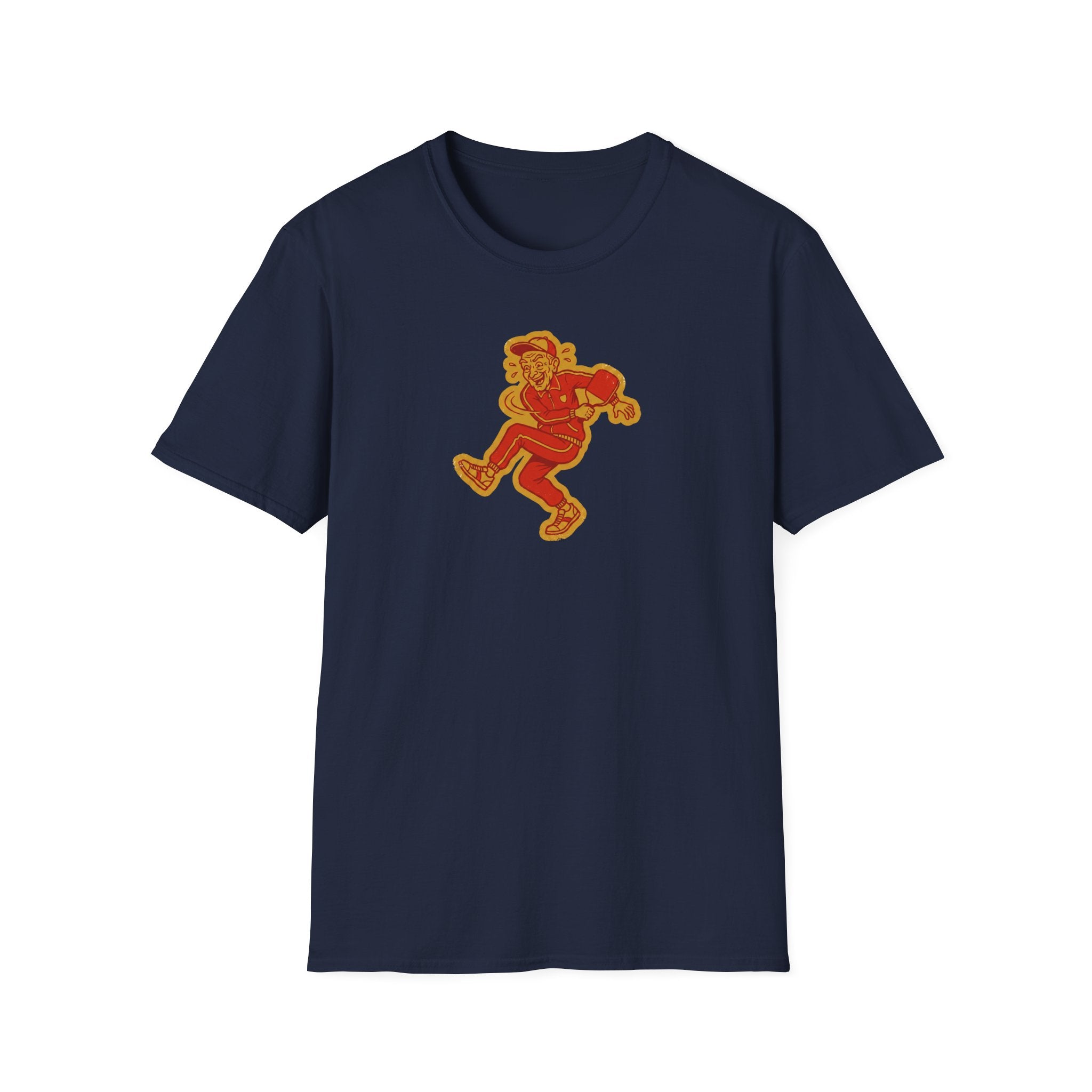Pickleball Grandpa Tee