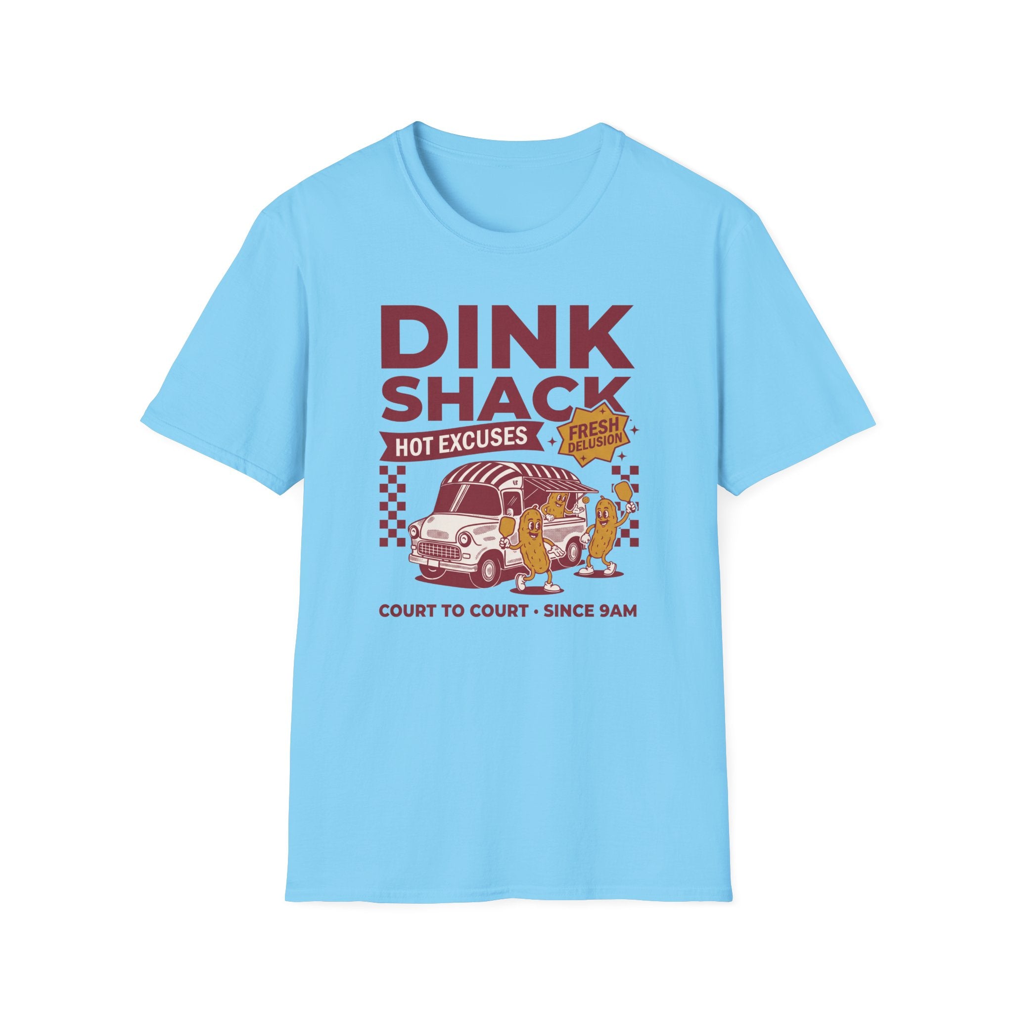 Dink Shack Tee