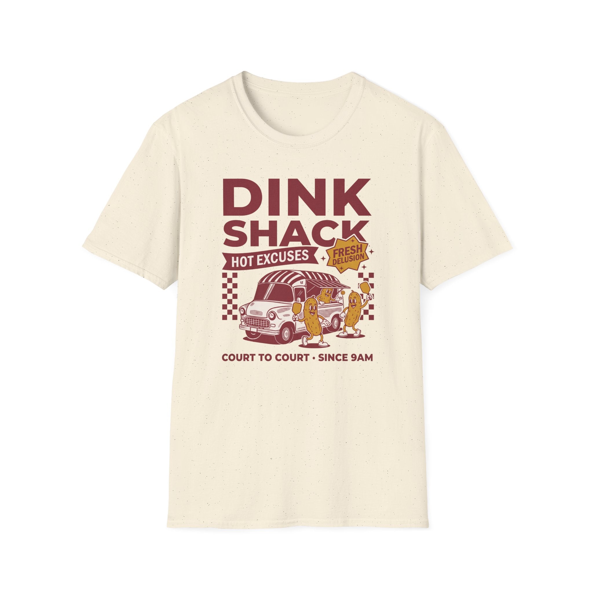 Dink Shack Tee