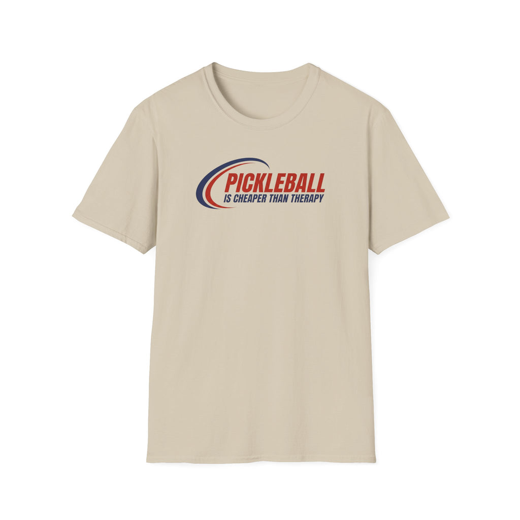 Cheaper Than Therapy Tee