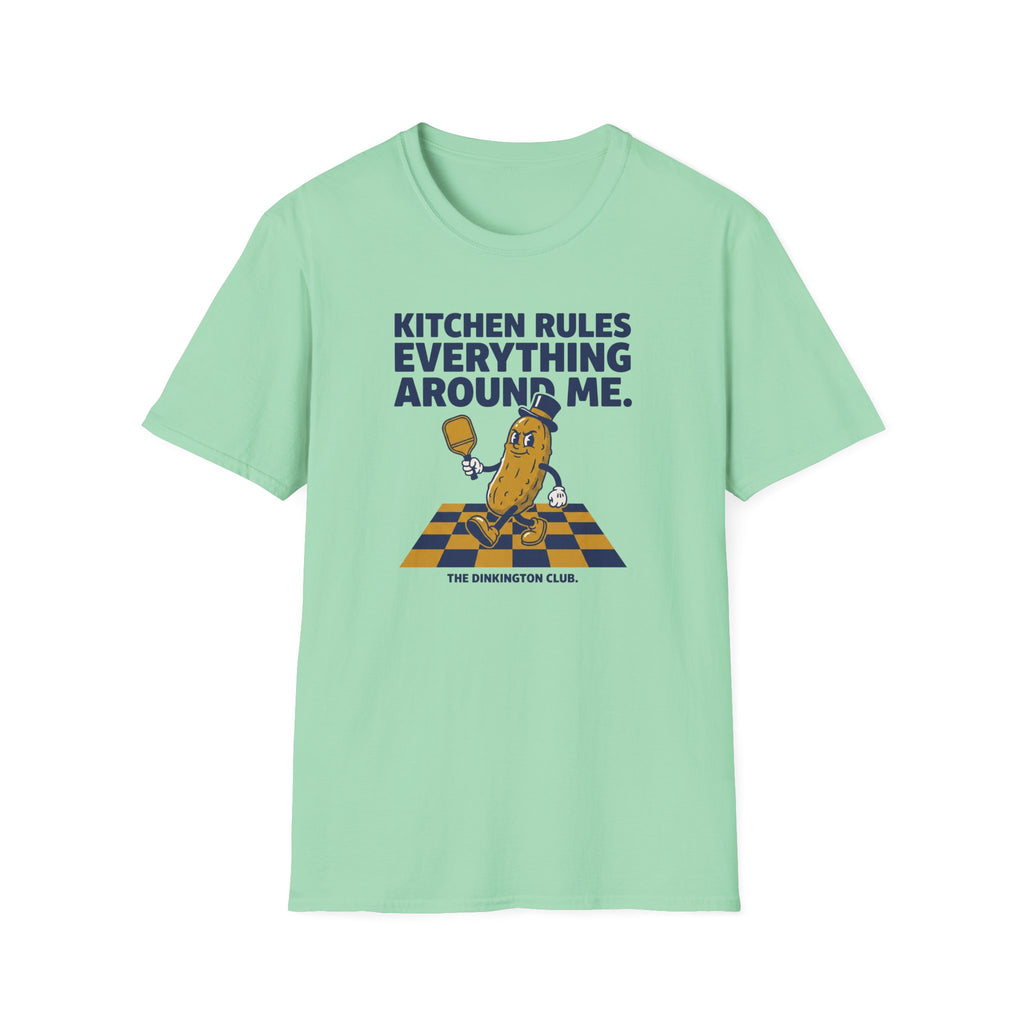 Kitchen Rules Everything Around Me Tee