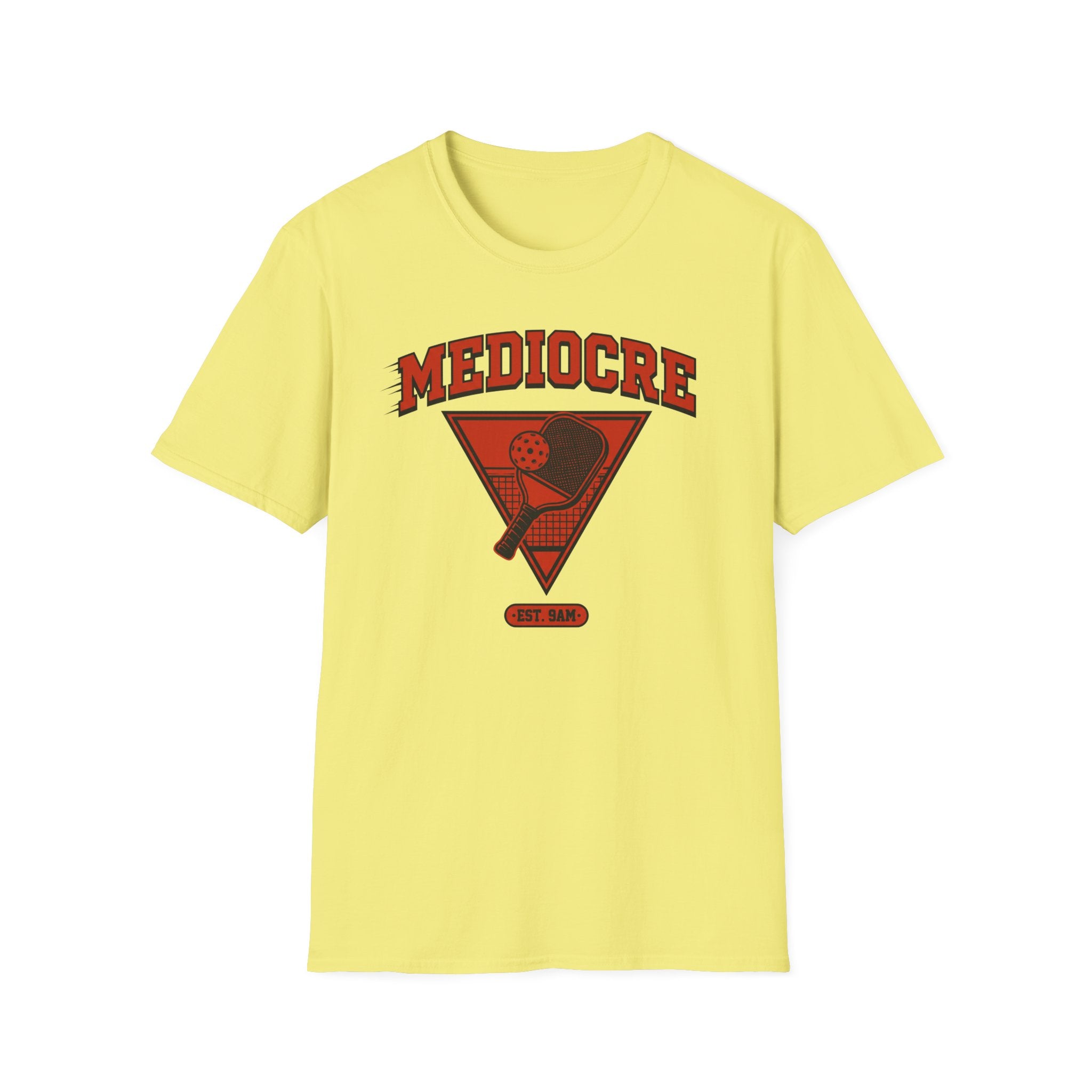 Mediocre Athletic Tee