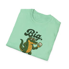 Surprisingly Soft Hands Tee