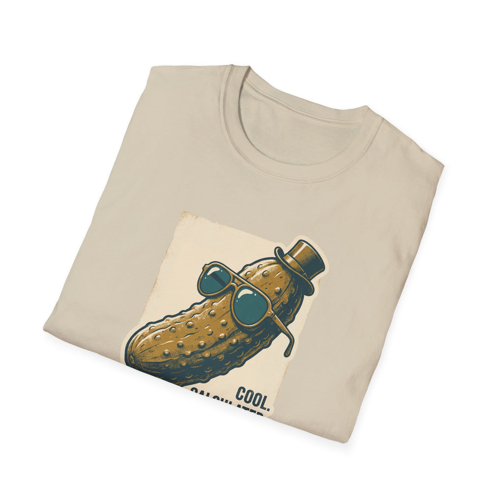 Cool, Calculated Tee