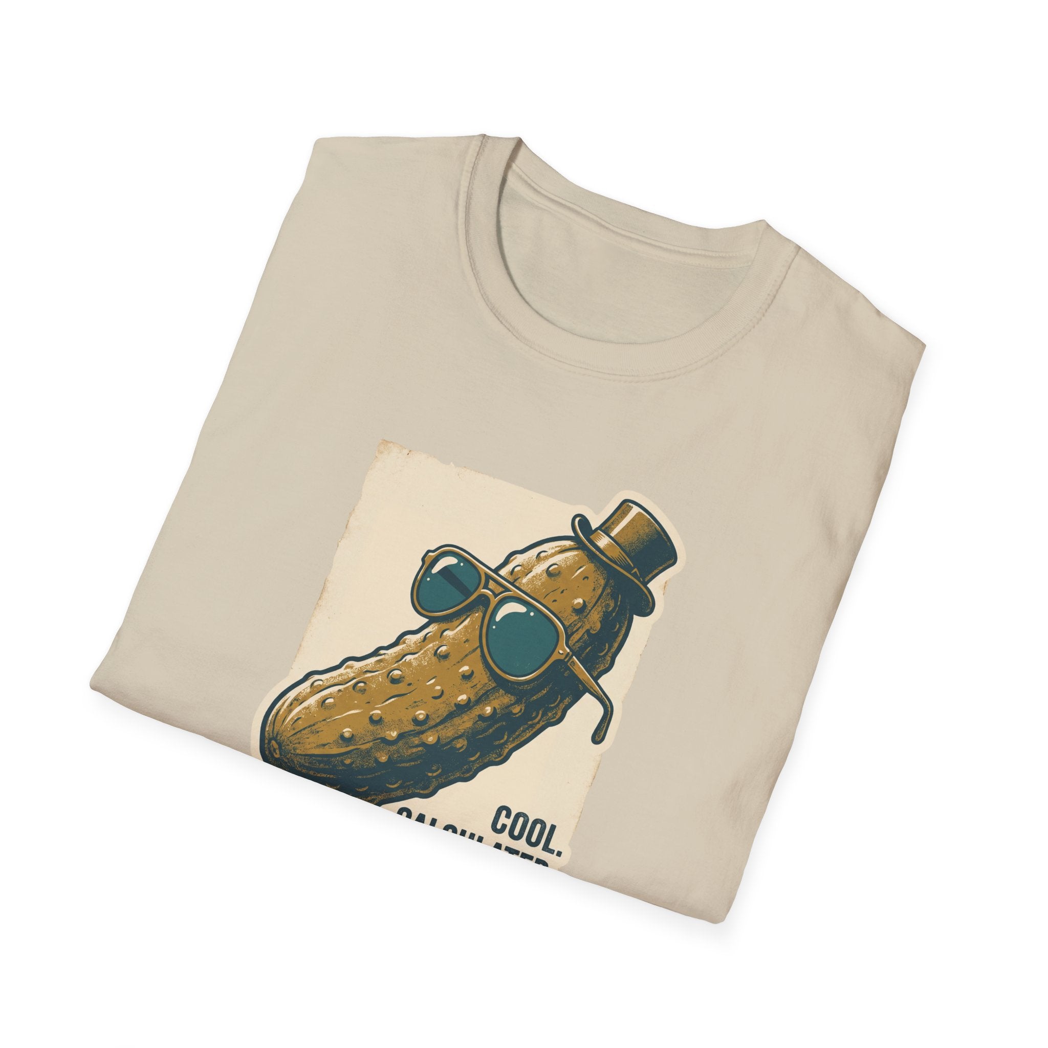 Cool, Calculated Tee