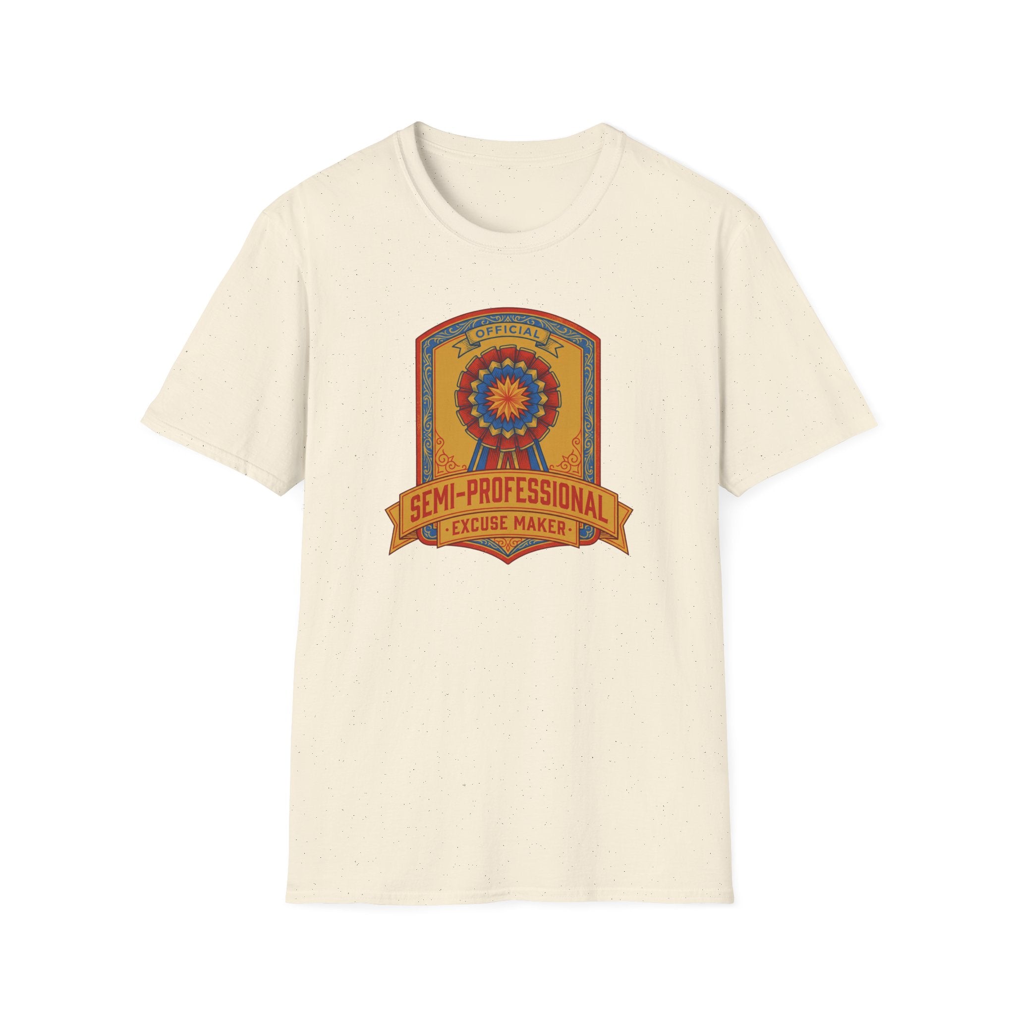 Official Excuse Maker Tee