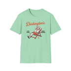 Less Work More Dinking Tee