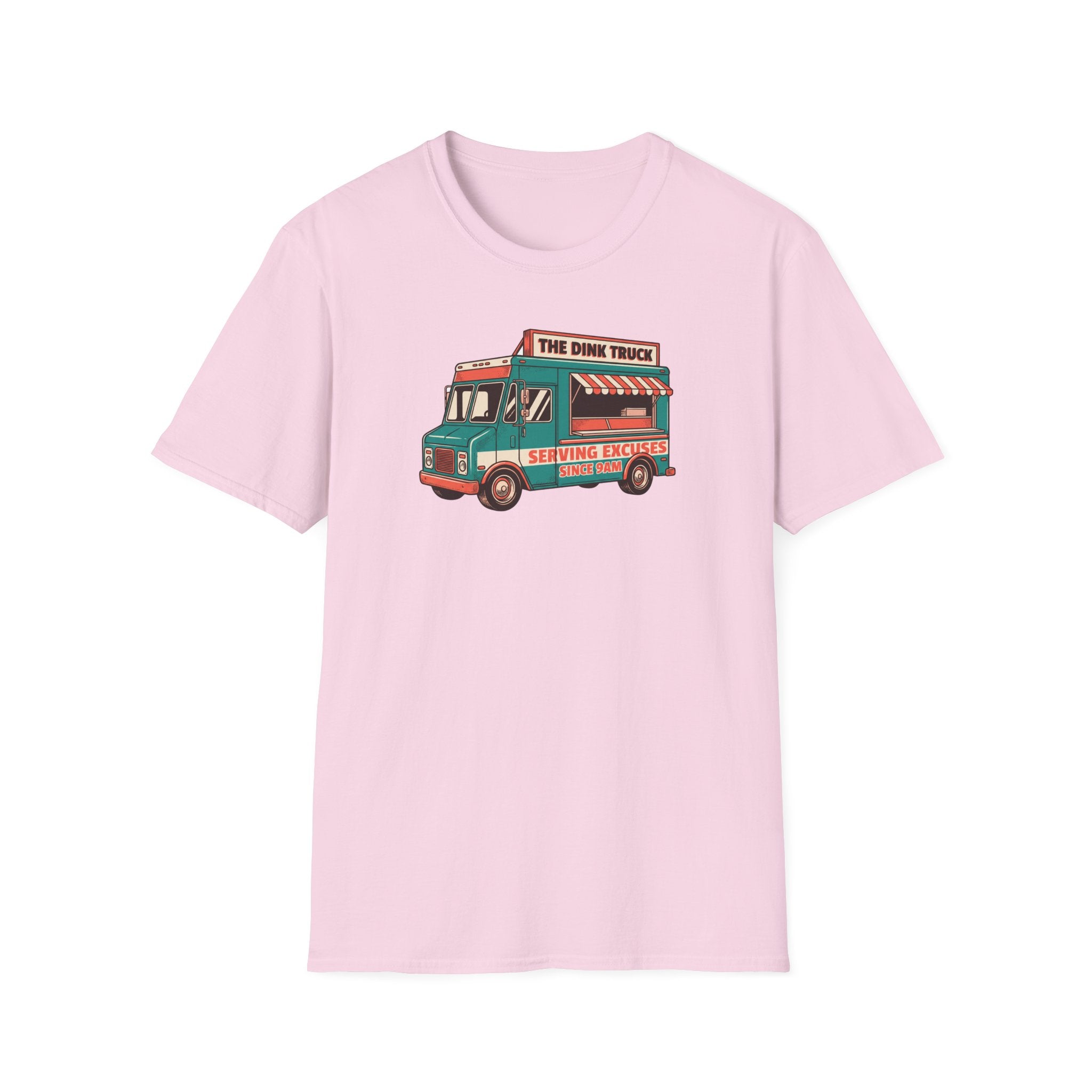 Dink Truck Tee