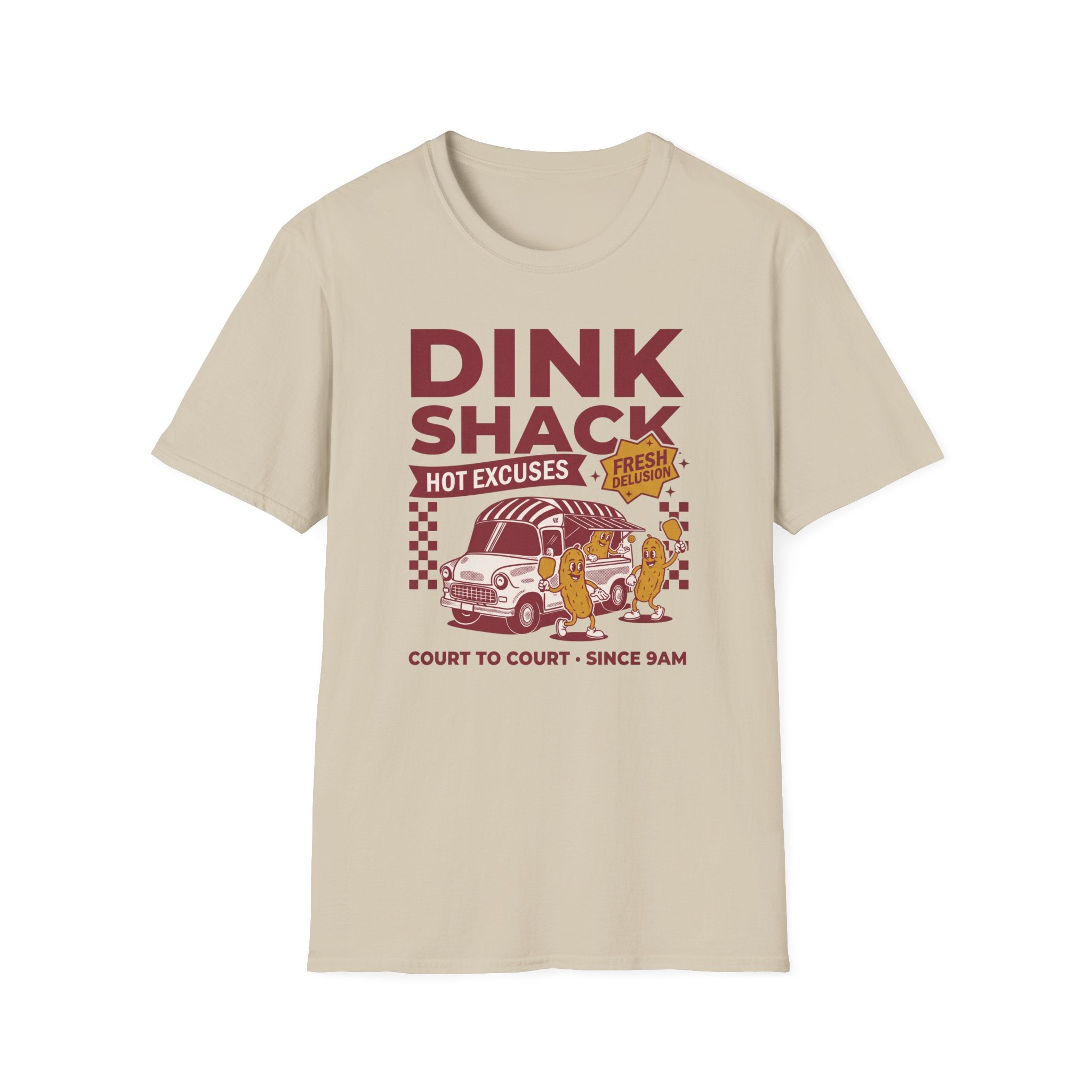 Dink Shack Tee