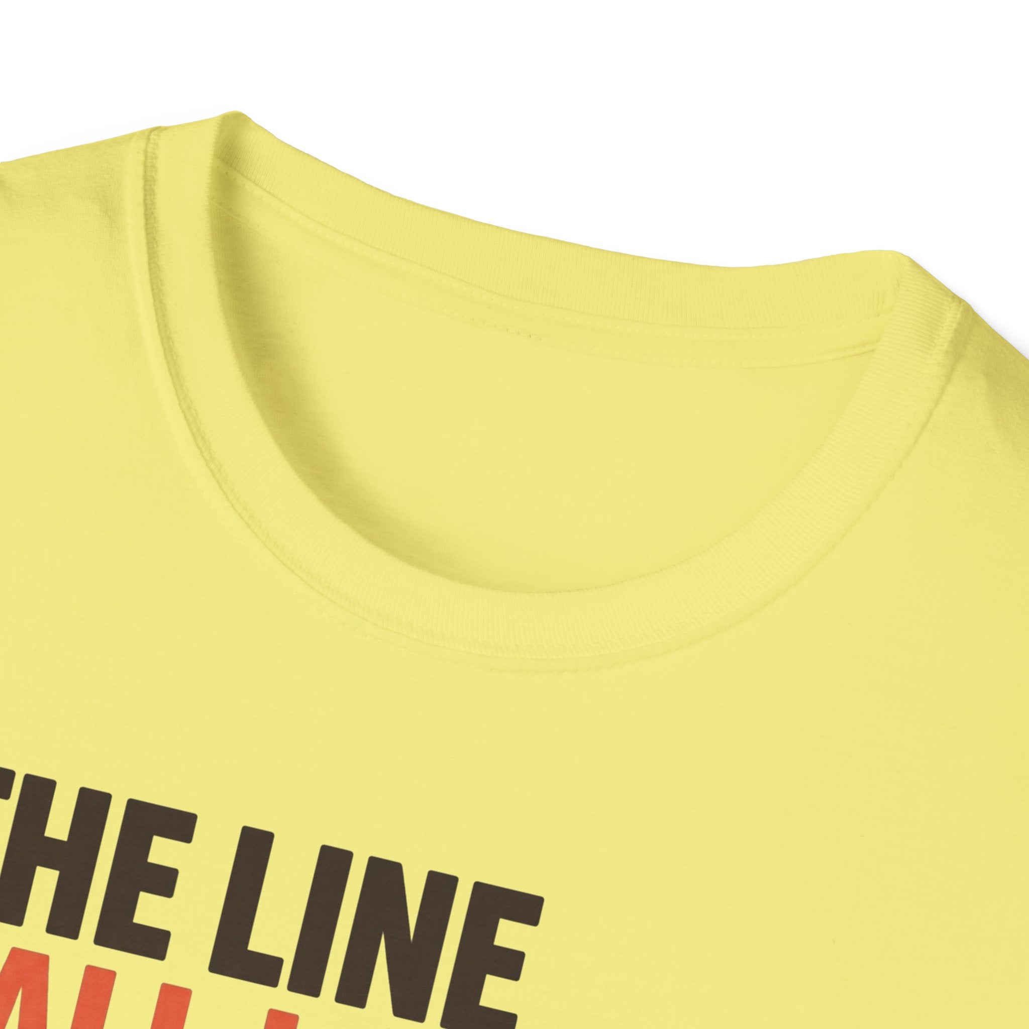 The Line Call Lounge Tee