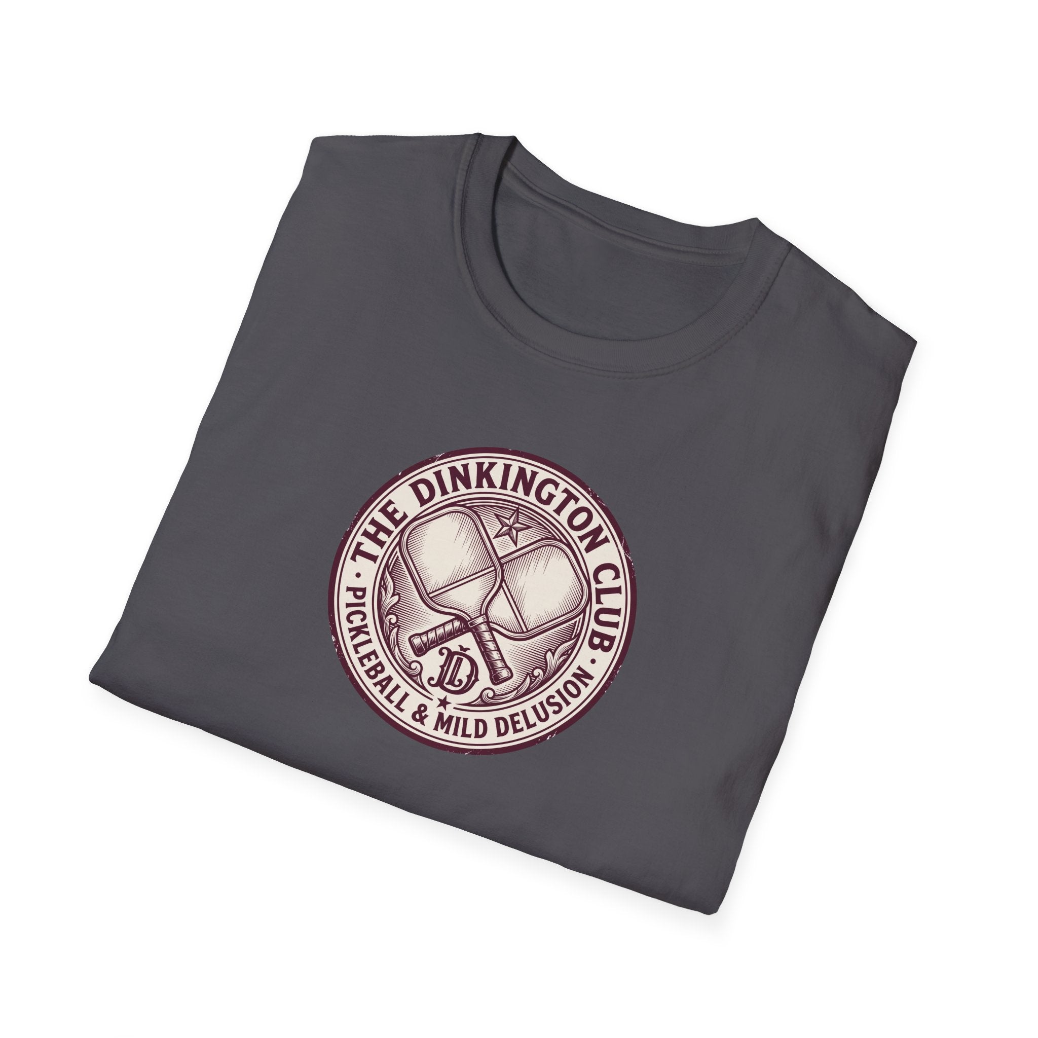 Dinkington Club Tee