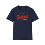 Warning Pickleball Addict Tee