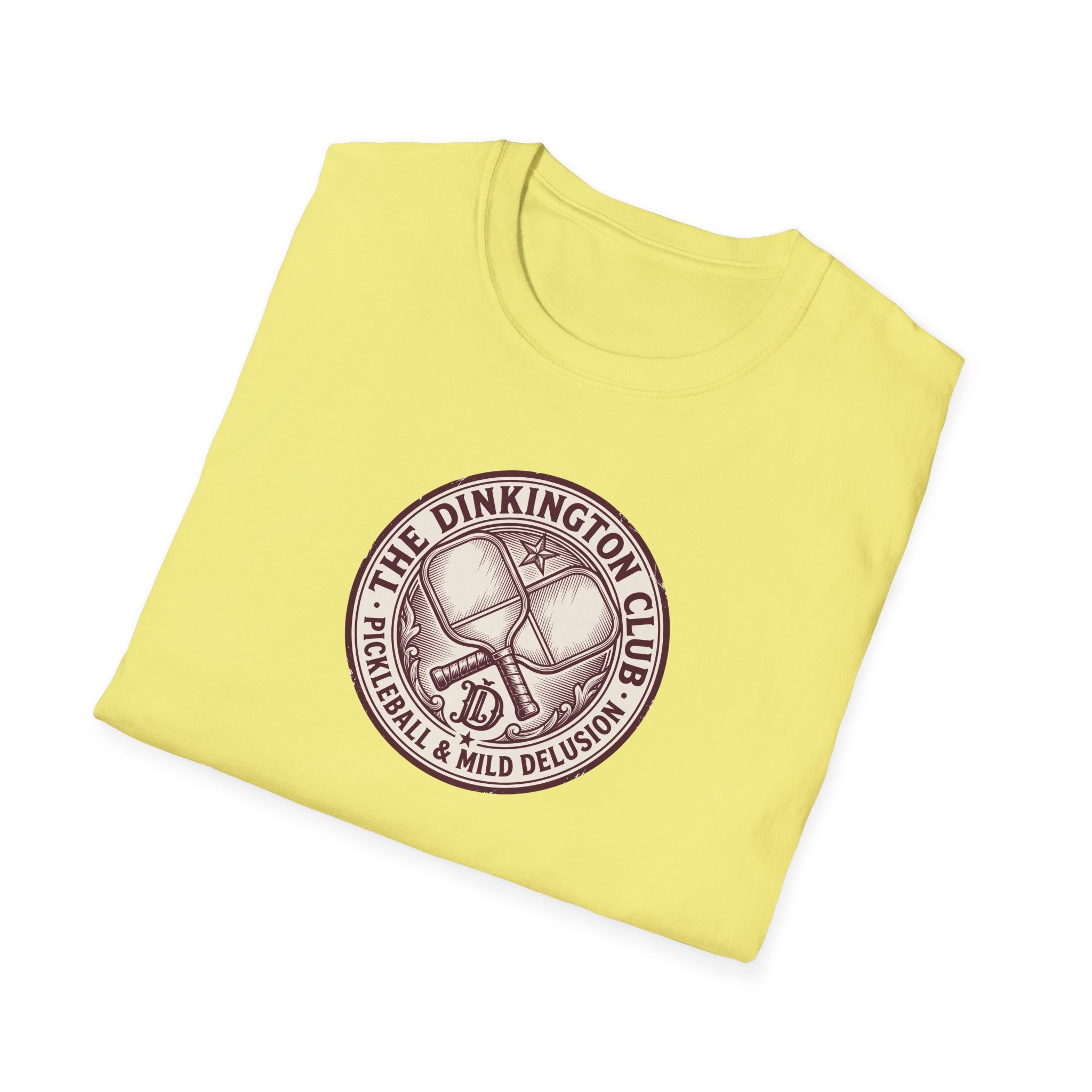 Dinkington Club Tee