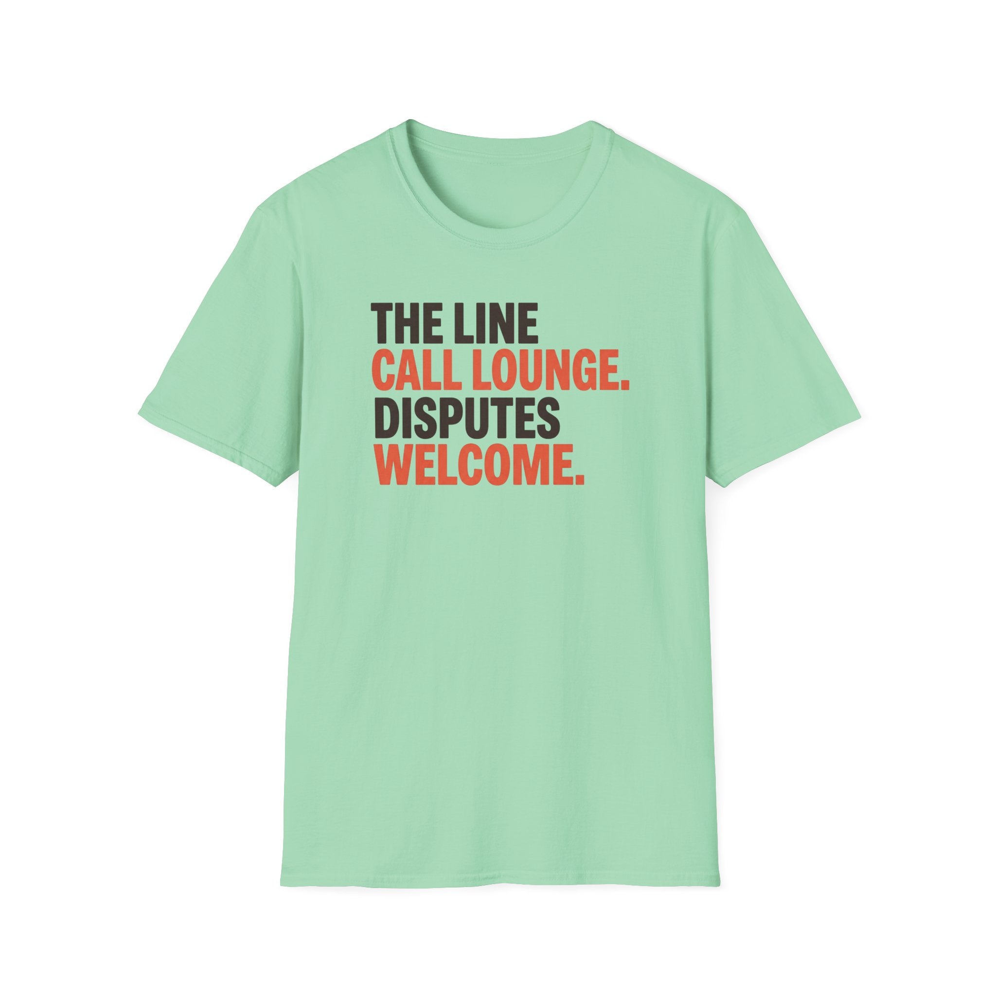 The Line Call Lounge Tee