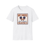 My Knees Filed A Complaint Tee