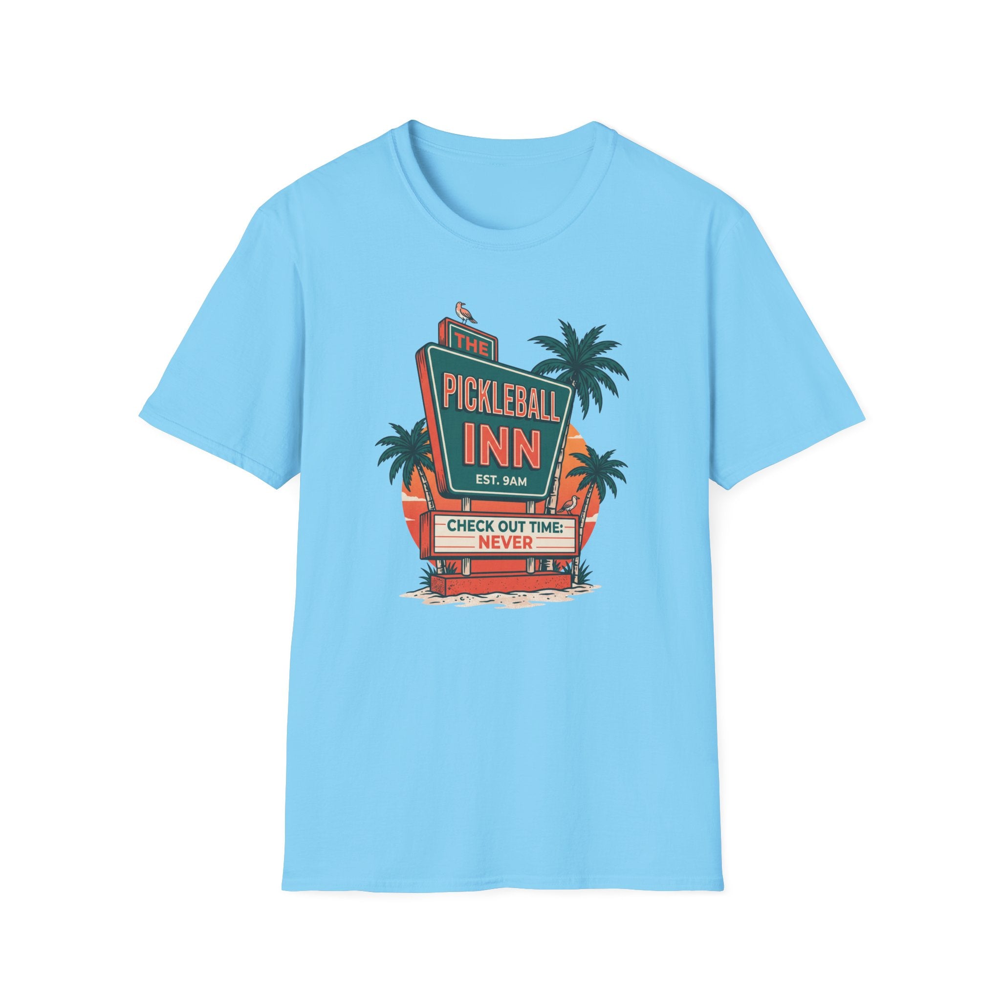 Pickleball Inn Tee
