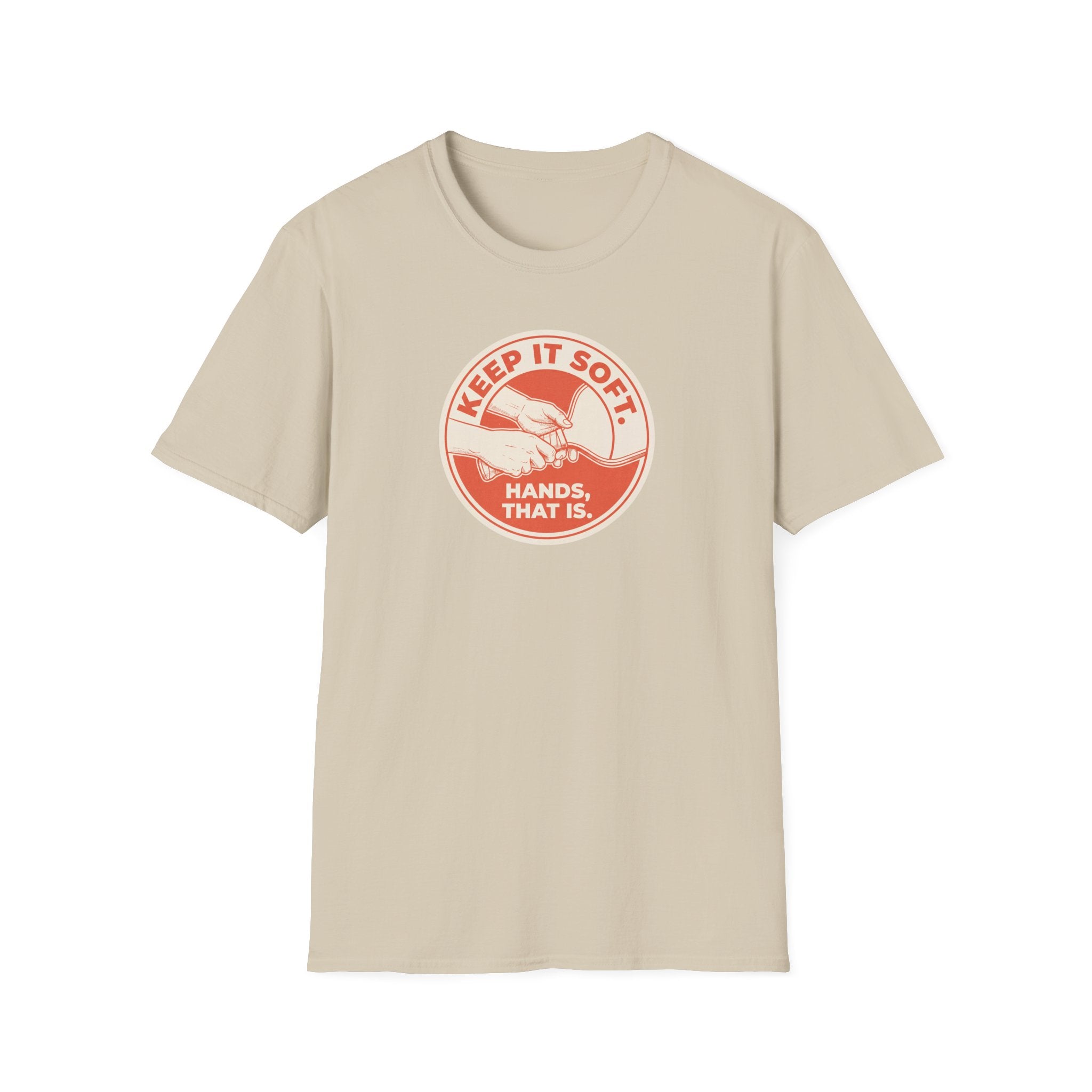 Keep It Soft Tee