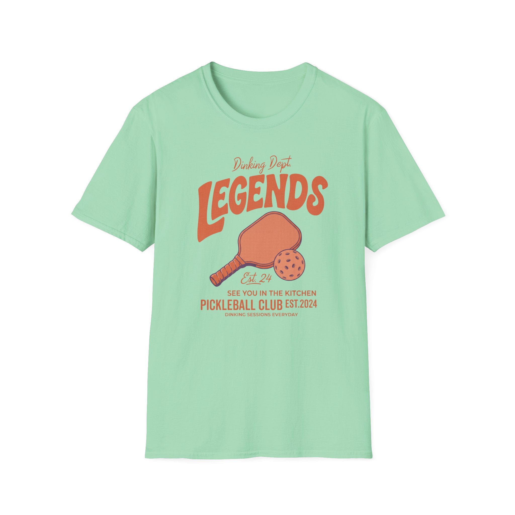 Dinking Legends Tee