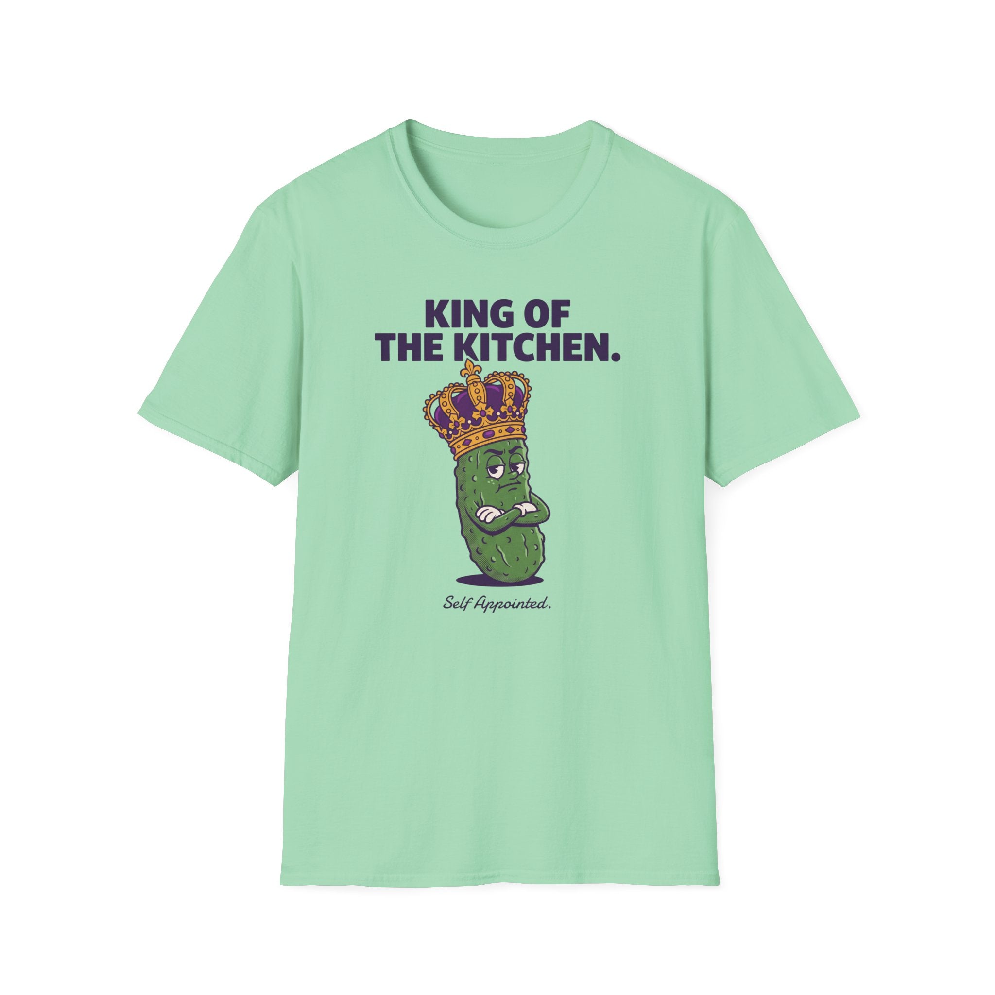 King Of The Kitchen Tee