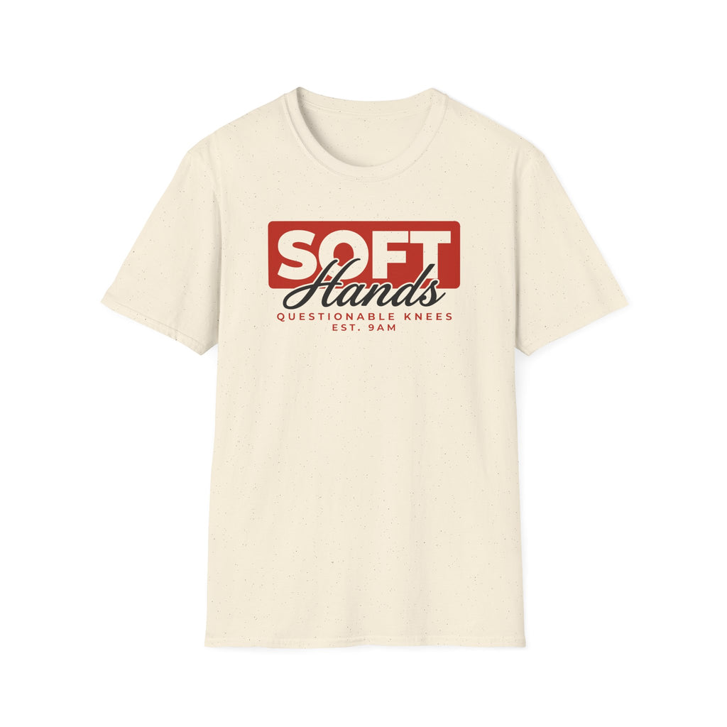 Soft Hand Varsity Tee