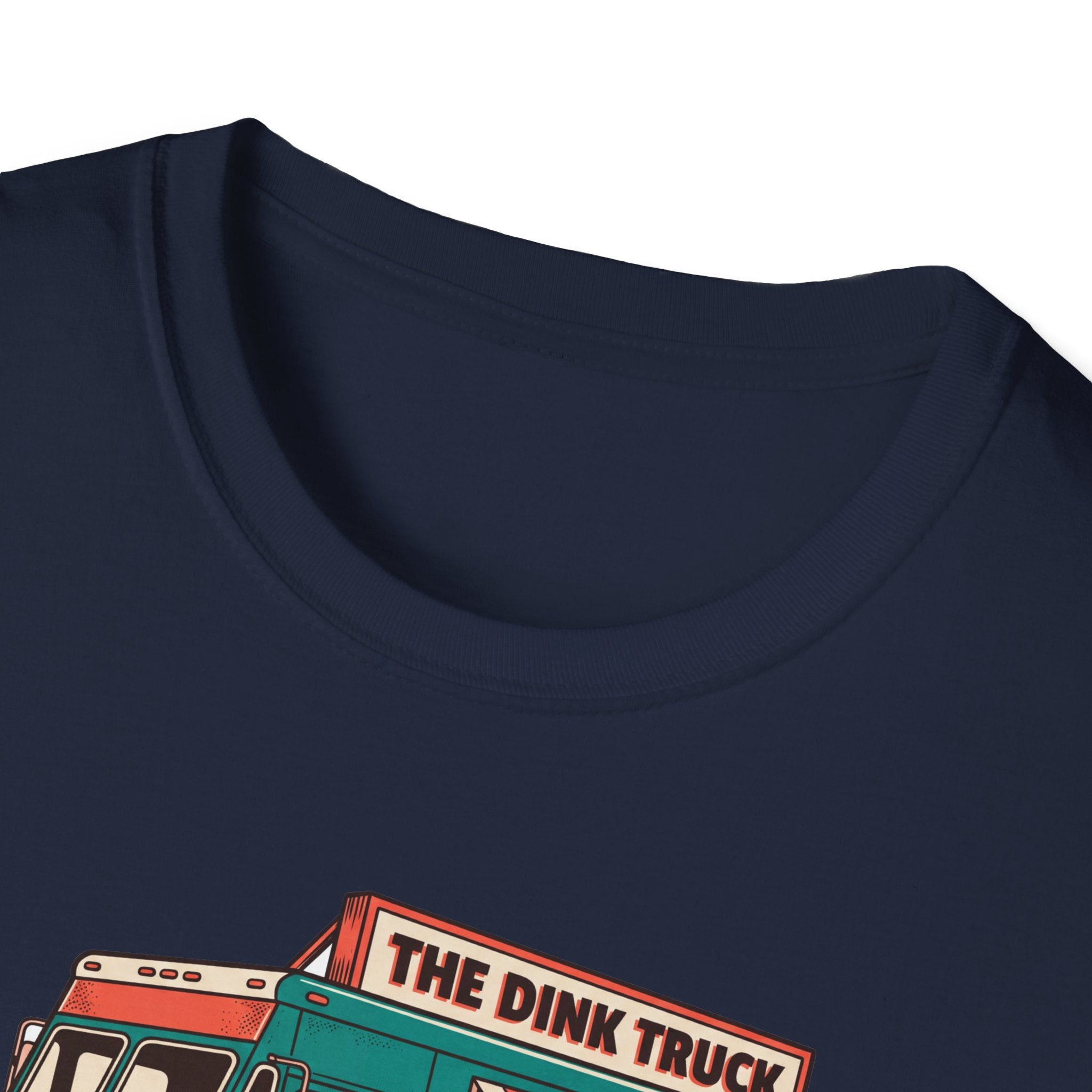 Dink Truck Tee