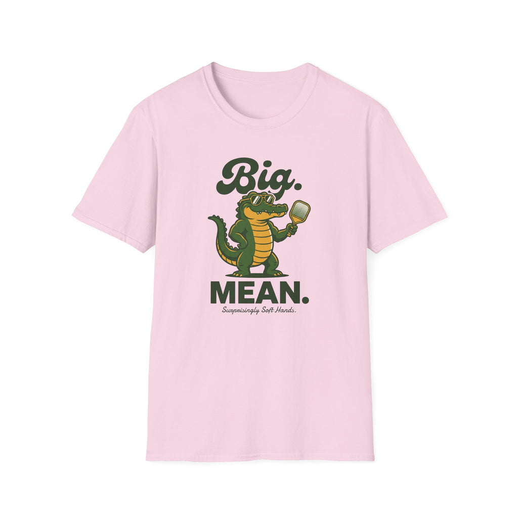 Surprisingly Soft Hands Tee