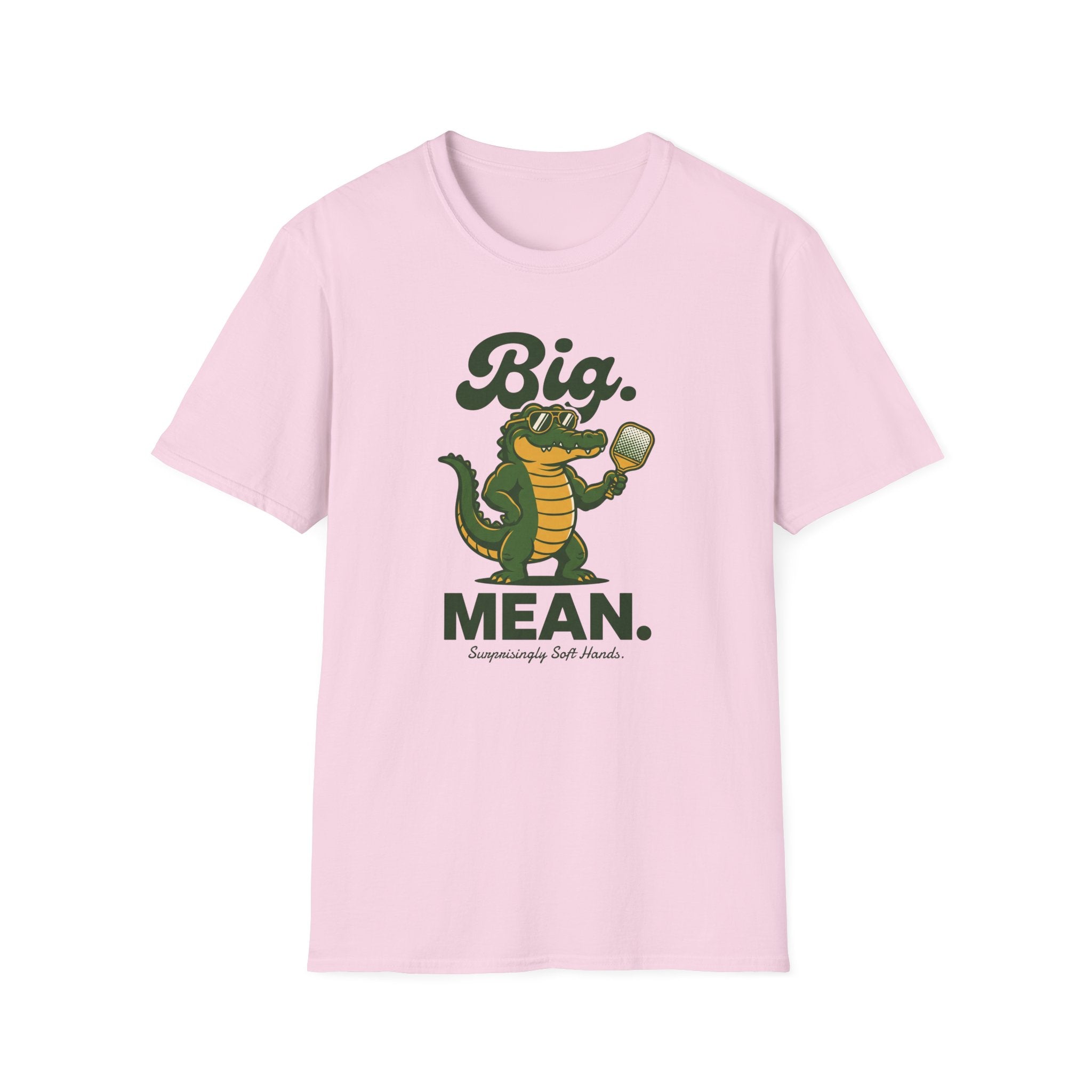 Surprisingly Soft Hands Tee