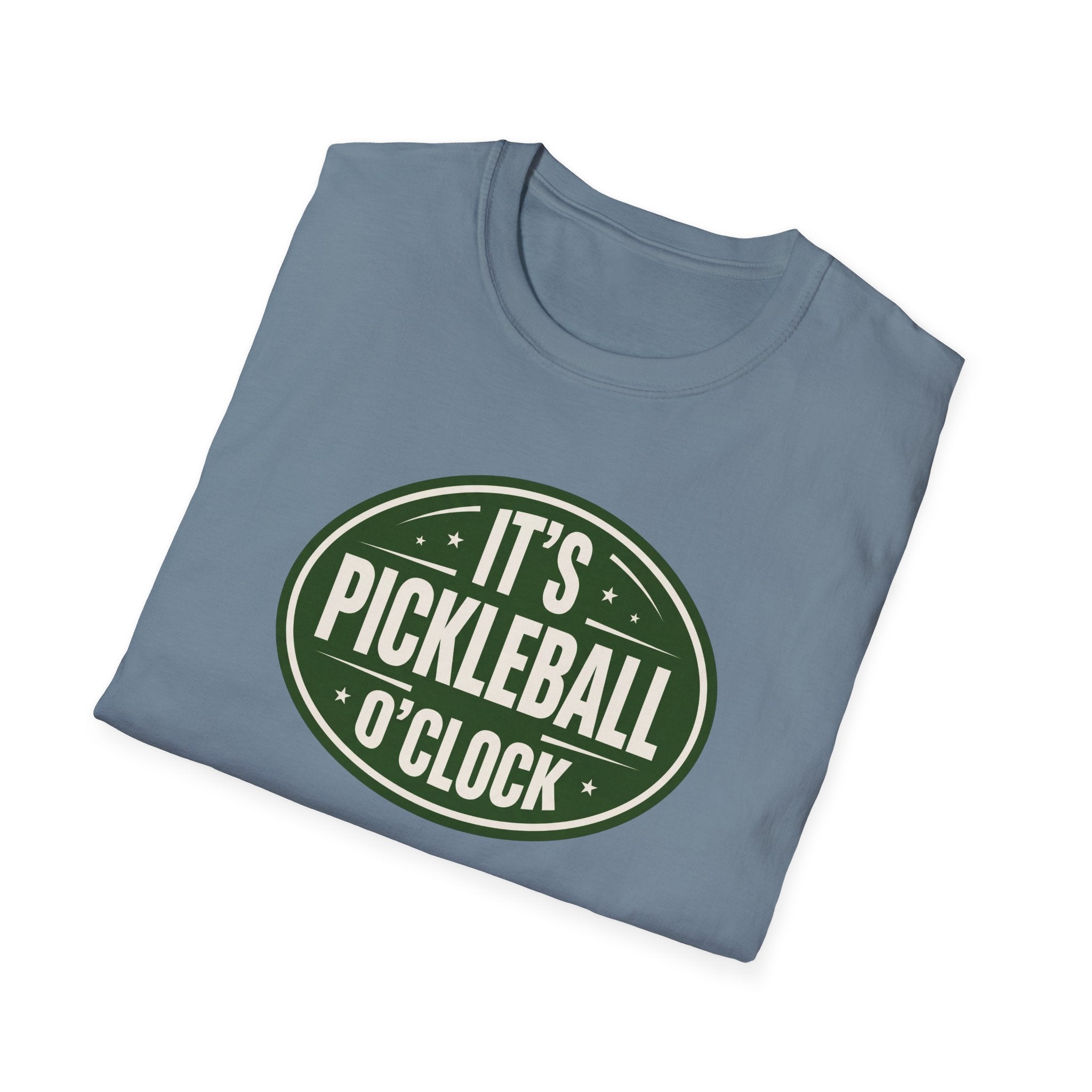 It's Pickleball O'Clock Tee
