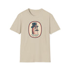 Patient. Dignified. Tee