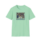 Dink Responsibly Tee