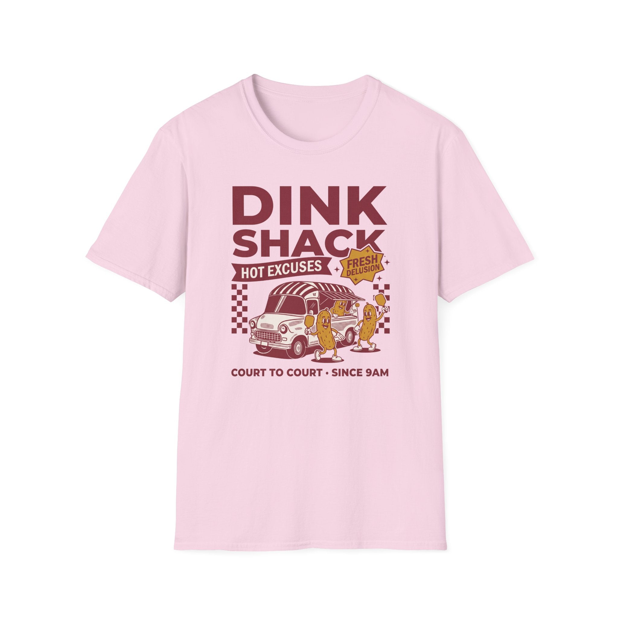 Dink Shack Tee