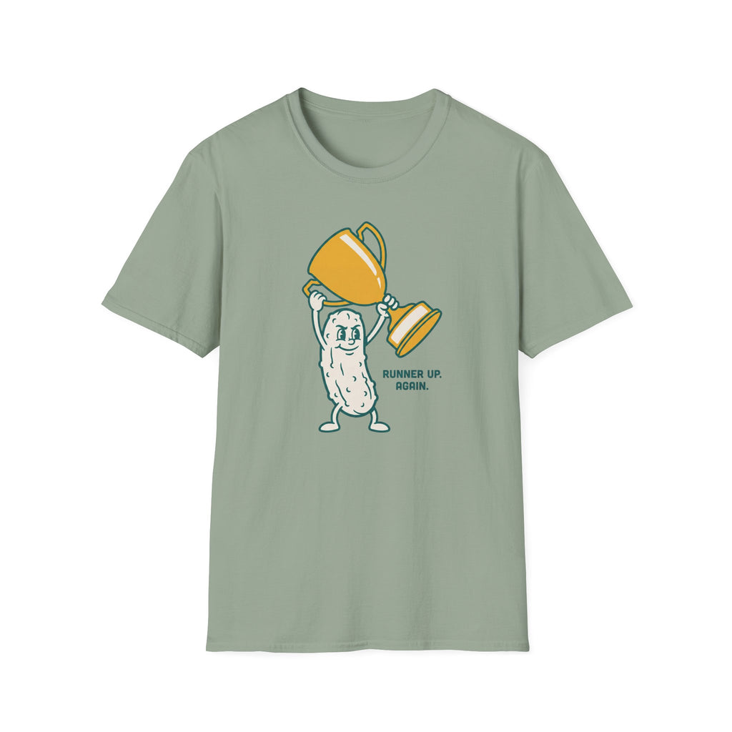 Runner Up Again Tee