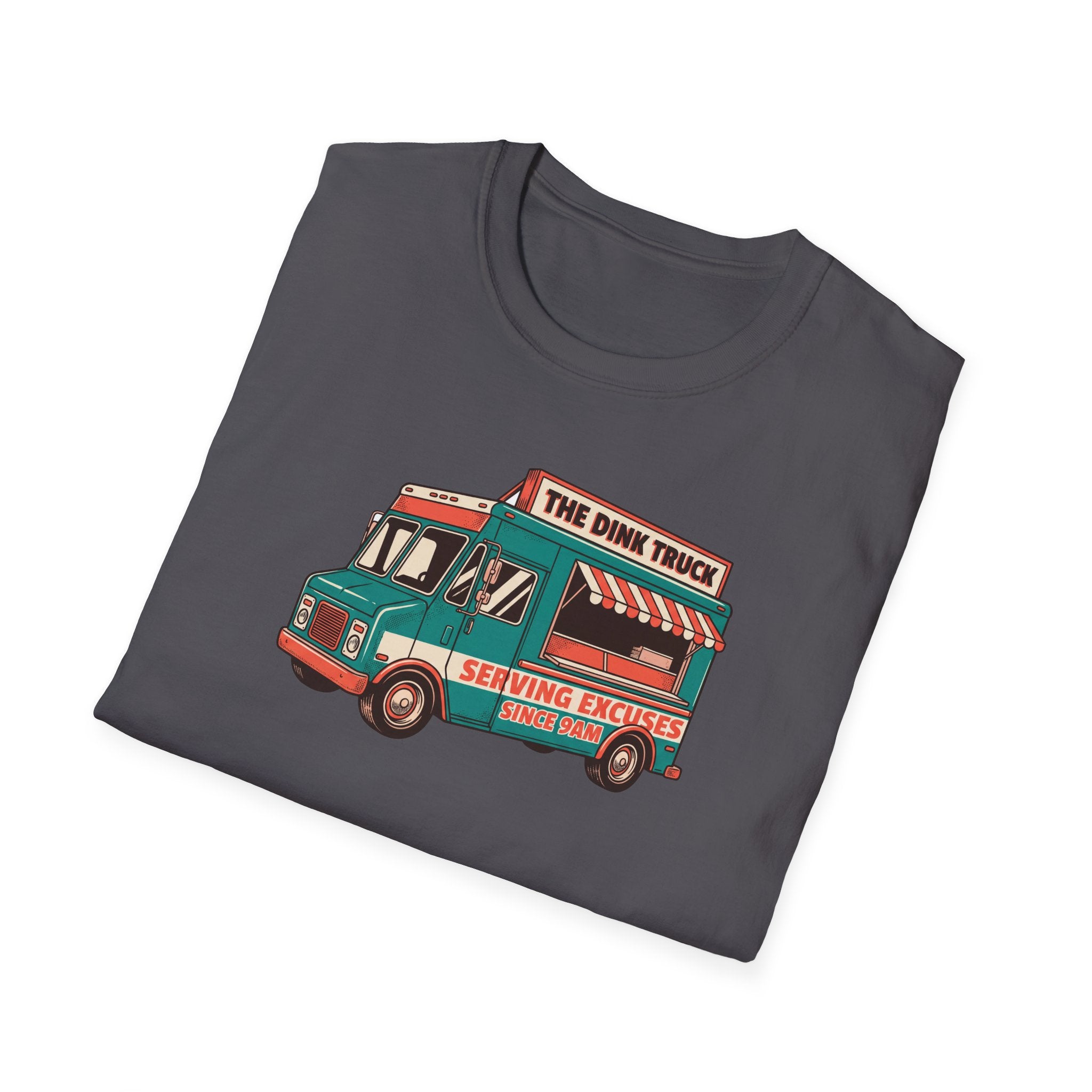 Dink Truck Tee