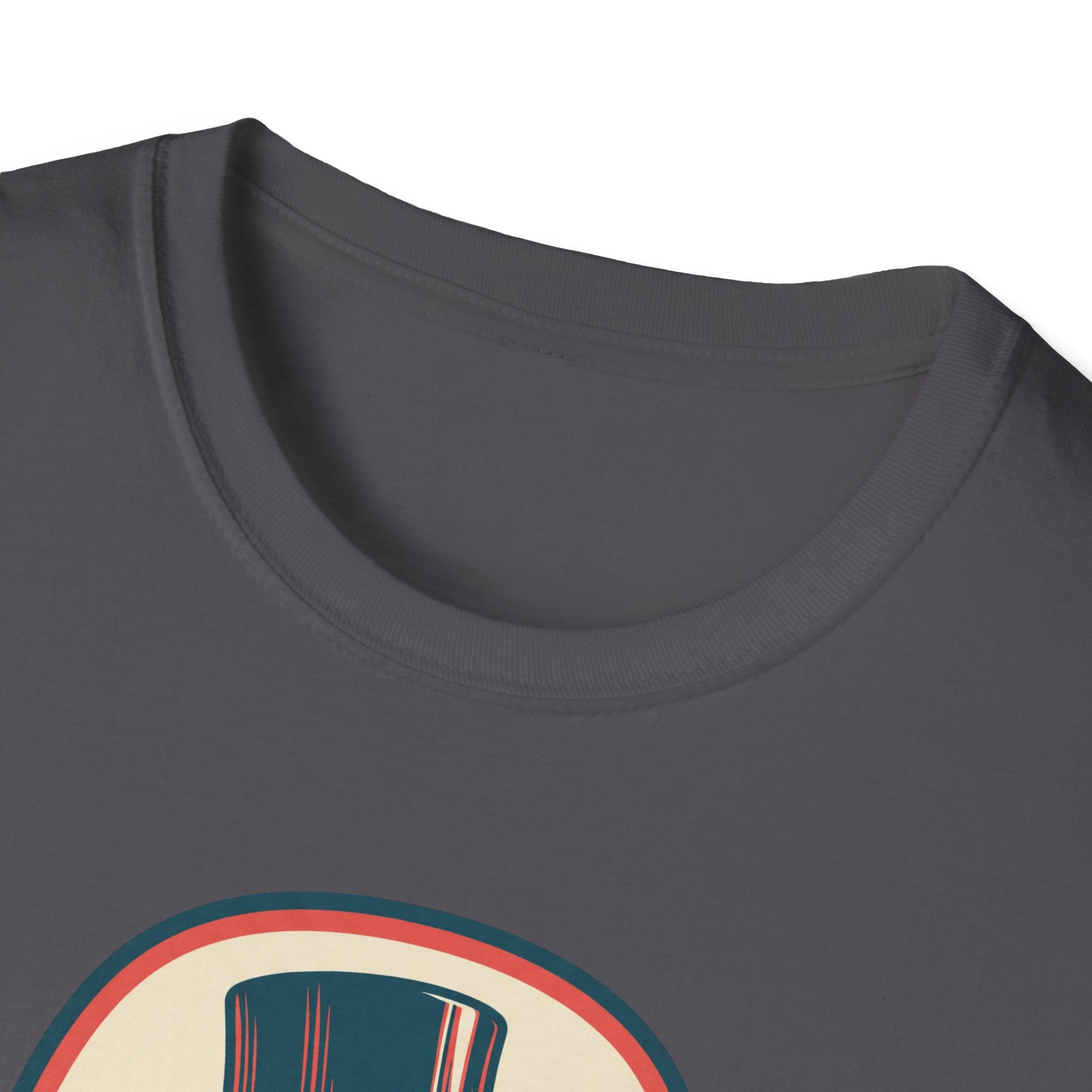 Patient. Dignified. Tee