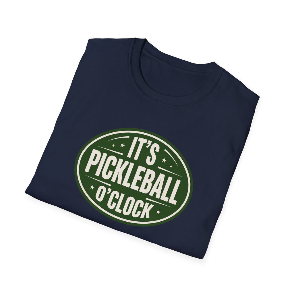 It's Pickleball O'Clock Tee