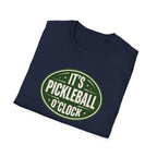 It's Pickleball O'Clock Tee