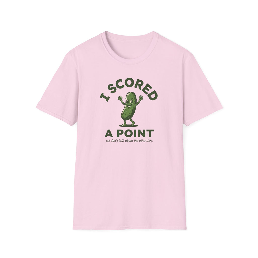 I Scored A Point Tee