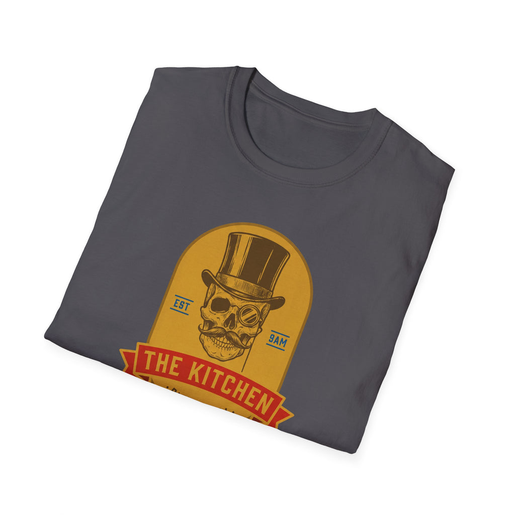 Kitchen Skull Tee