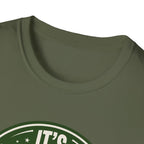 It's Pickleball O'Clock Tee