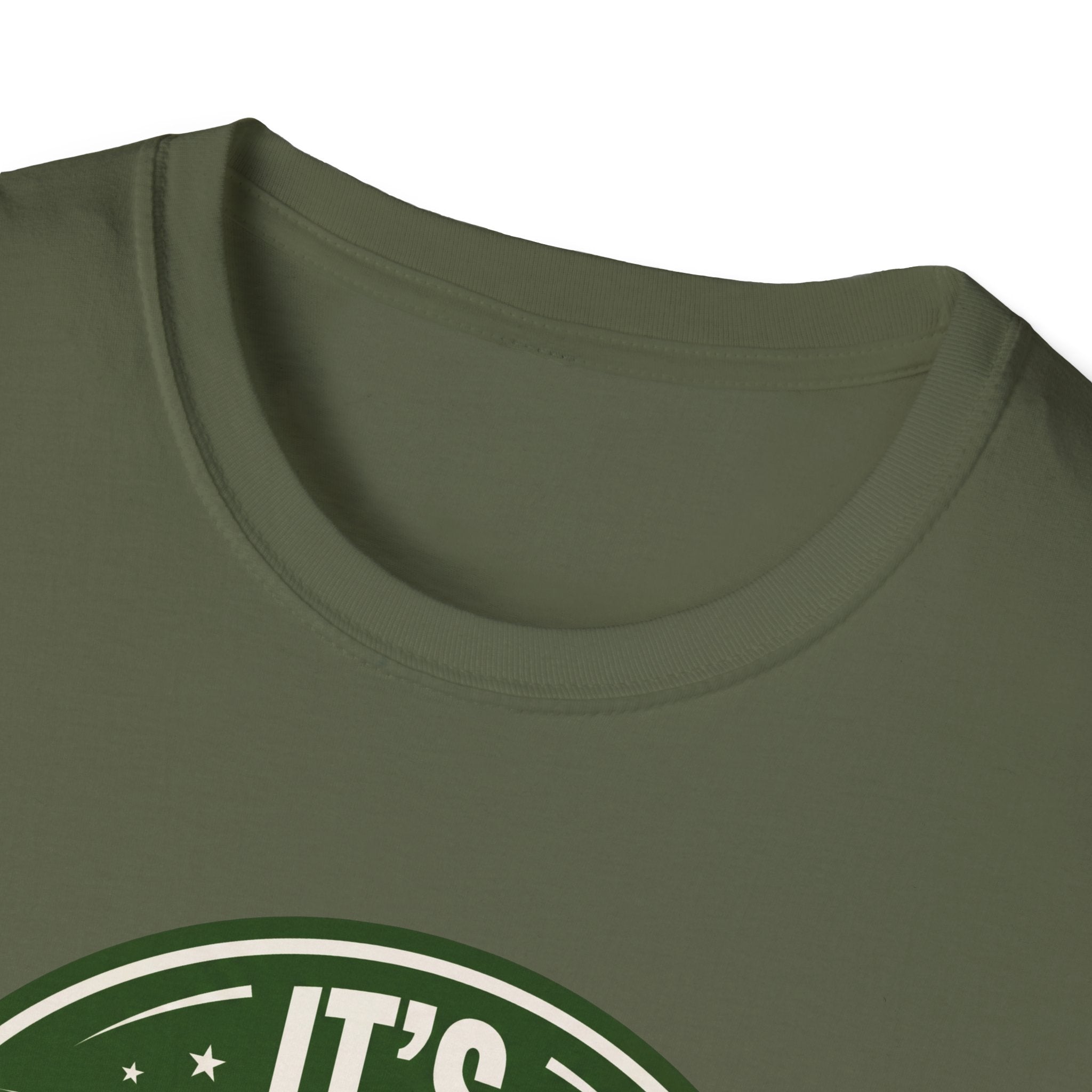 It's Pickleball O'Clock Tee