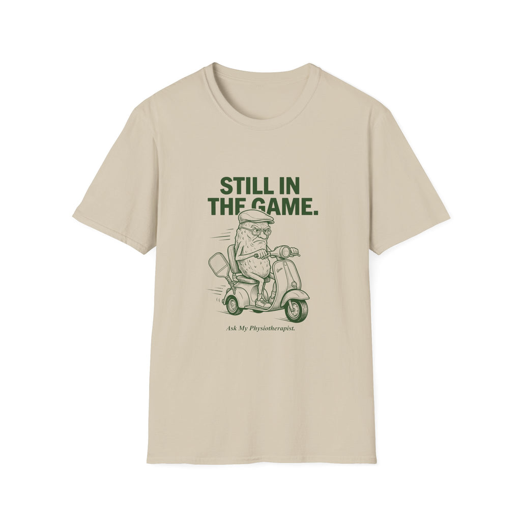 Still In The Game Tee