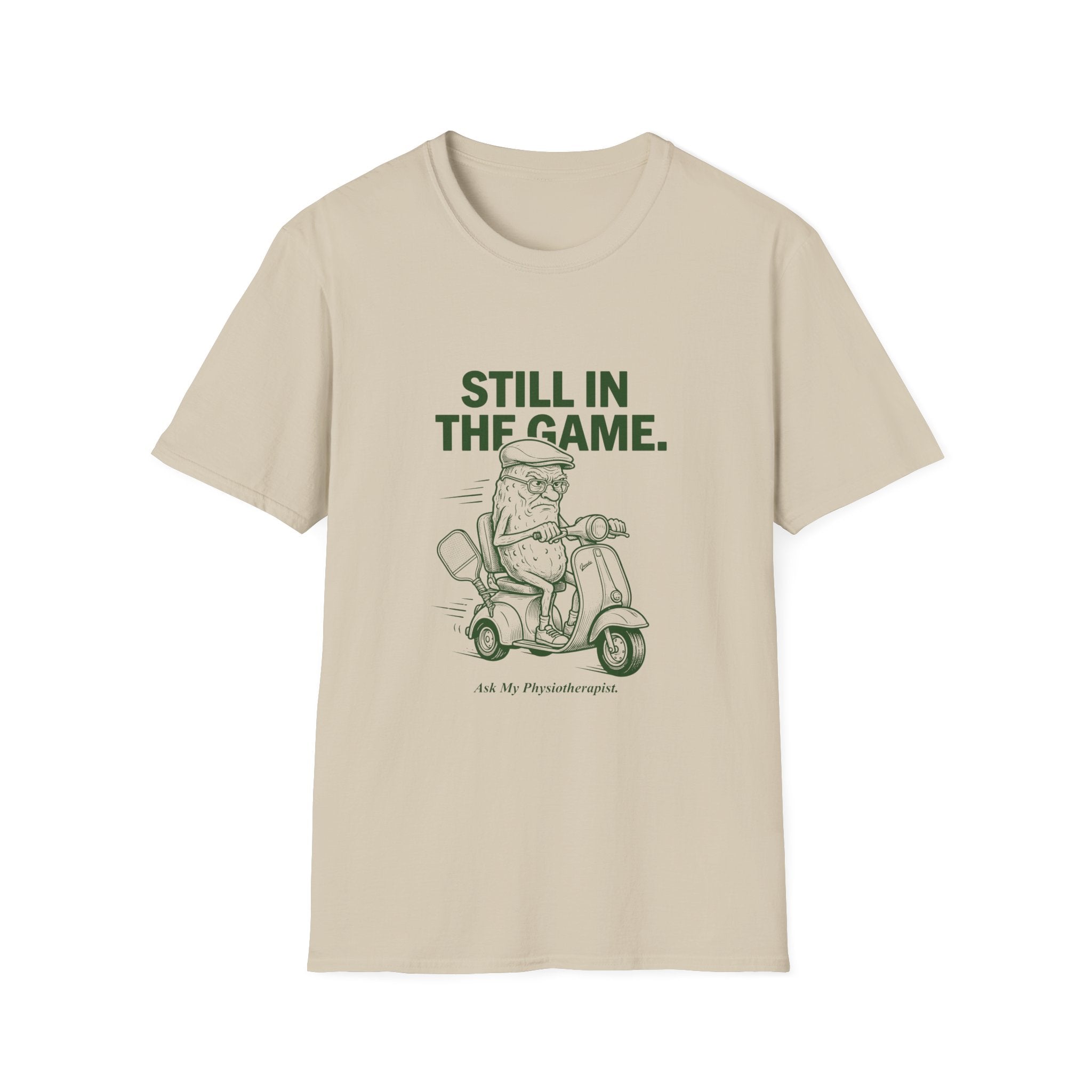Still In The Game Tee