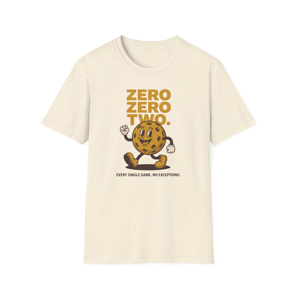 Zero Zero Two Tee