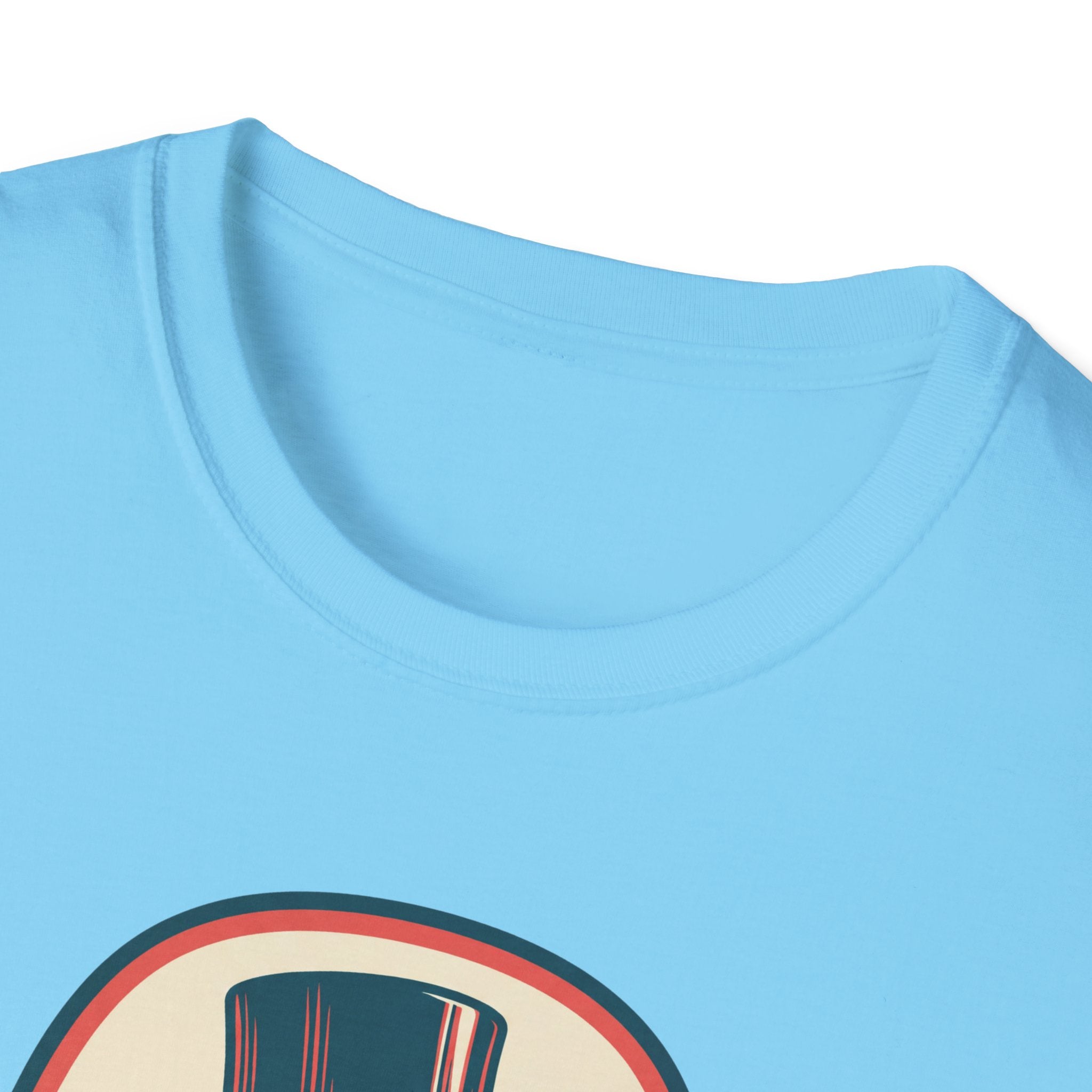 Patient. Dignified. Tee