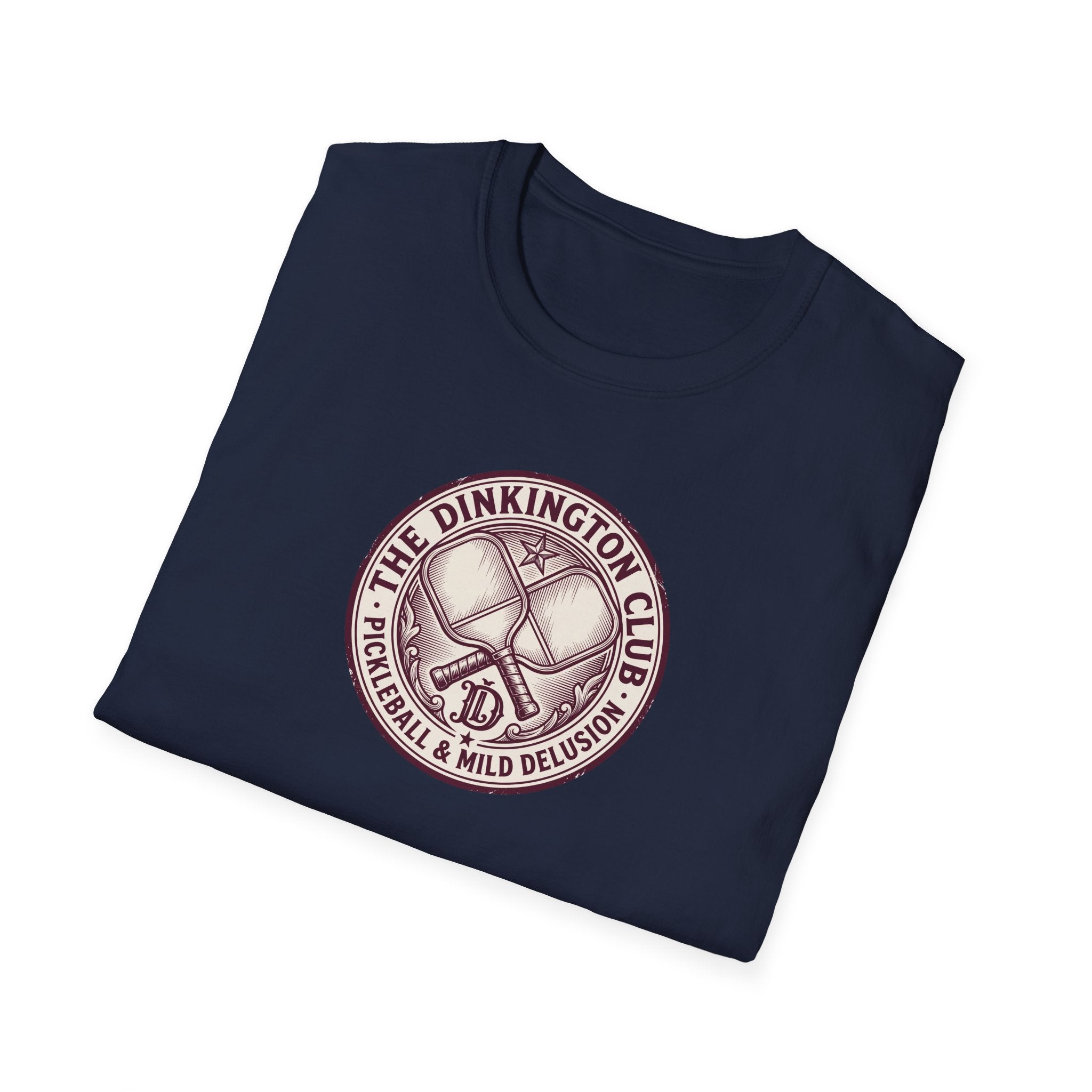 Dinkington Club Tee