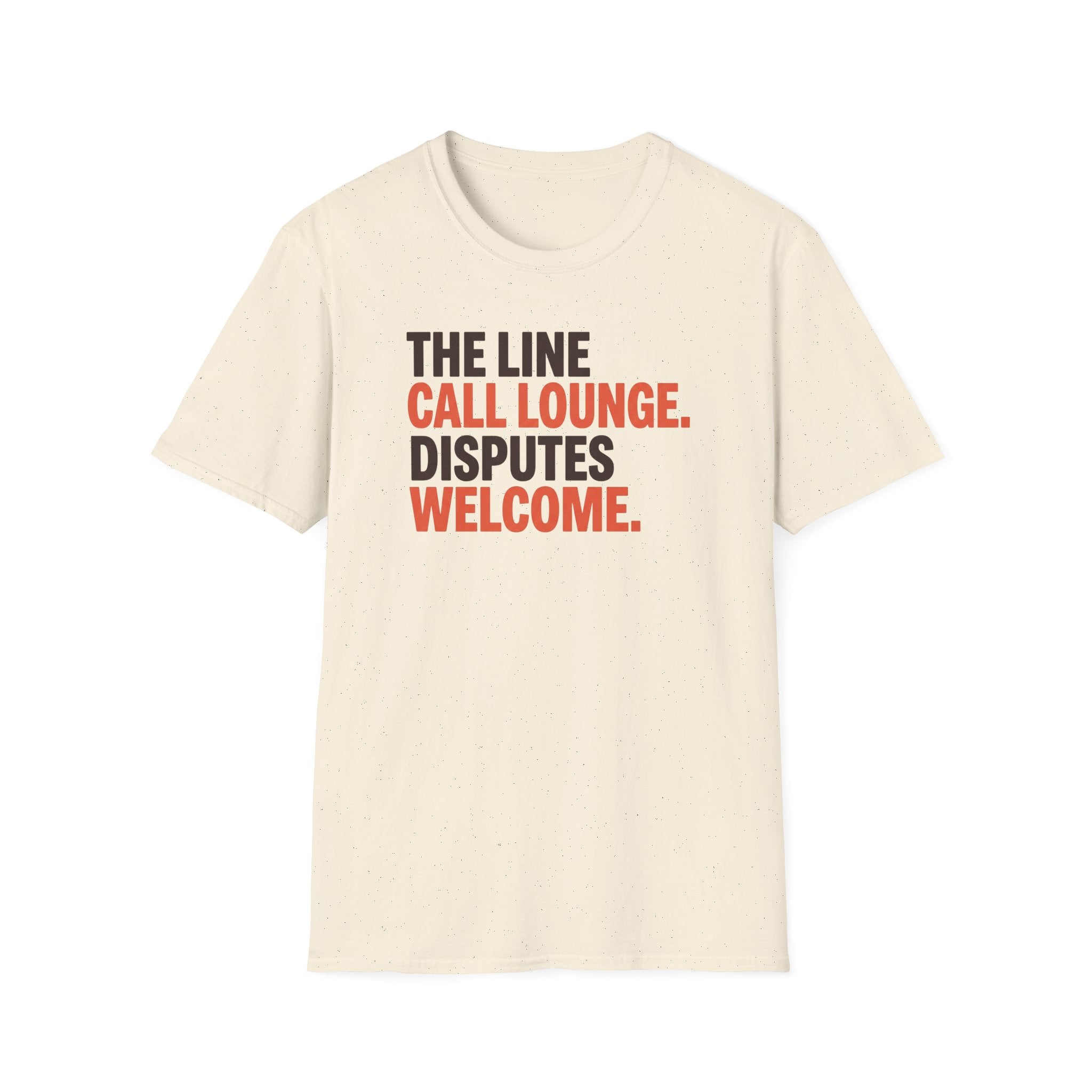 The Line Call Lounge Tee