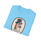 Patient. Dignified. Tee